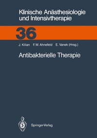 Abbildung von: Antibakterielle Therapie - Springer
