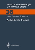 Cover: Antibakterielle Therapie - Springer