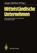 Cover: Mittelst&auml;ndische Unternehmen - Springer