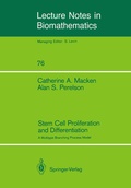 Cover: Stem Cell Proliferation and Differentiation - Springer
