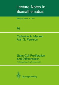 Enlarge image Cover: Stem Cell Proliferation and Differentiation - Springer