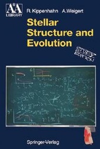 Enlarge image Cover: Stellar Structure and Evolution - Springer