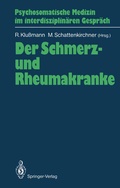 Cover: Der Schmerz- und Rheumakranke - Springer
