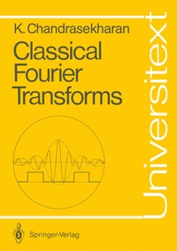 Abbildung von: Classical Fourier Transforms - Springer