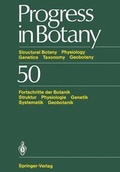 Cover: Progress in Botany - Springer