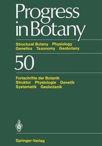 Enlarge image Cover: Progress in Botany - Springer
