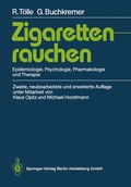 Cover: Zigarettenrauchen - Springer