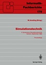Cover: Simulationstechnik - Springer