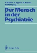Cover: Der Mensch in der Psychiatrie - Springer