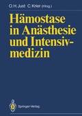Abbildung von: Hämostase in Anästhesie und Intensivmedizin - Springer