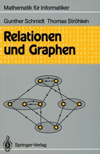 Enlarge image Cover: Relationen und Graphen - Springer