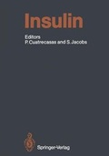 Cover: Insulin - Springer