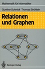 Cover: Relationen und Graphen - Springer