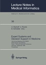 Cover: Expert Systems and Decision Support in Medicine - Springer