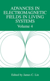Enlarge image Cover: Advances in Electromagnetic Fields in Living Systems - Springer