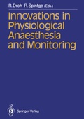 Abbildung von: Innovations in Physiological Anaesthesia and Monitoring - Springer