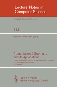 Abbildung von: Computational Geometry and its Applications - Springer