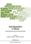 Cover: Cell Separation in Plants - Springer