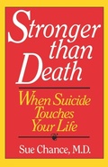 Cover: Stronger than Death - WW Norton & Co