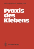 Cover: Praxis des Klebens - Springer