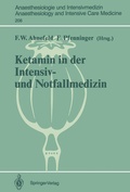 Abbildung von: Ketamin in der Intensiv- und Notfallmedizin - Springer