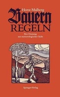 Cover: Bauernregeln - Springer