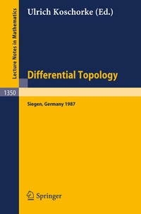 Abbildung von: Differential Topology - Springer
