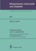 Cover: Passivrauchen und Lungenkrebs - Springer