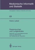 Cover: Passivrauchen und Lungenkrebs - Springer