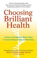Cover: Choosing Brilliant Health - Perigee Books,U.S.