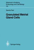 Cover: Granulated Metrial Gland Cells - Springer