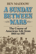 Cover: A Sunday Between Wars - WW Norton & Co