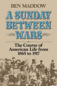 Enlarge image Cover: A Sunday Between Wars - WW Norton & Co