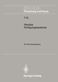 Abbildung von: Flexible Fertigungssysteme - Springer