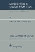Cover: A General PACS-RIS Interface - Springer