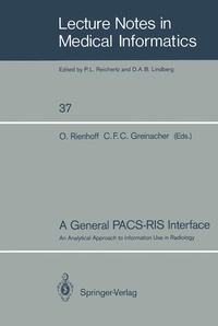 Enlarge image Cover: A General PACS-RIS Interface - Springer