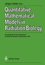 Cover: Quantitative Mathematical Models in Radiation Biology - Springer