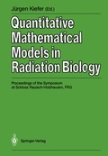 Cover: Quantitative Mathematical Models in Radiation Biology - Springer