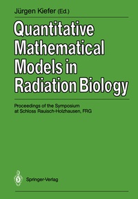 Abbildung von: Quantitative Mathematical Models in Radiation Biology - Springer