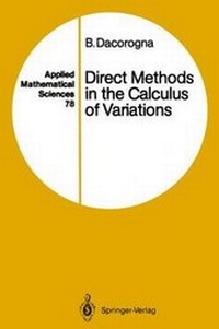 Abbildung von: Direct Methods in the Calculus of Variations - Springer