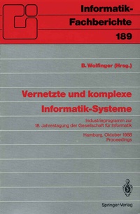Abbildung von: Vernetzte und komplexe Informatik-Systeme - Springer