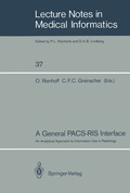 Cover: A General PACS-RIS Interface - Springer