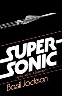 Enlarge image Cover: Supersonic - WW Norton & Co