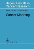 Cover: Cancer Mapping - Springer