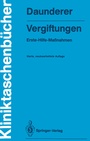 Cover: Vergiftungen - Springer