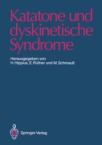 Abbildung von: Katatone und dyskinetische Syndrome - Springer