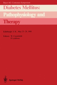 Abbildung von: Diabetes Mellitus: Pathophysiology and Therapy - Springer