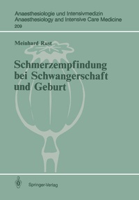 Abbildung von: Schmerzempfindung bei Schwangerschaft und Geburt - Springer