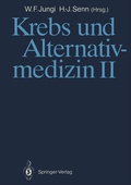 Cover: Krebs und Alternativmedizin II - Springer