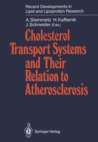 Abbildung von: Cholesterol Transport Systems and Their Relation to Atherosclerosis - Springer